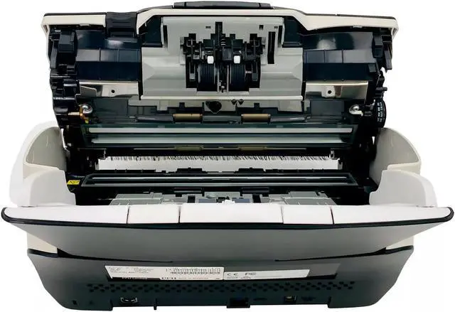 Alt view image 7 of 7 - Fujitsu Fi-7160 Desktop 600DPI Duplex Document Scanner w/FULL PACKAGE Grade A!