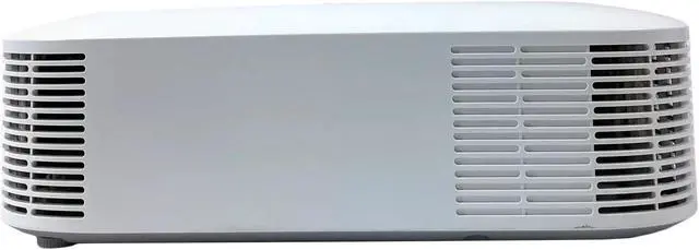 Alt view image 5 of 7 - Casio XJ-V10X DLP Projector Laser/LED Hybrid 3300 Lumens Full HD with Accessories Bundle