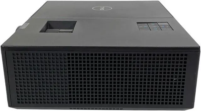 Alt view image 6 of 7 - Dell 1650 - DLP Projector Conference Room 4000 Lumens Full HD PC 3D Ready HDMI with Accessories Bundle