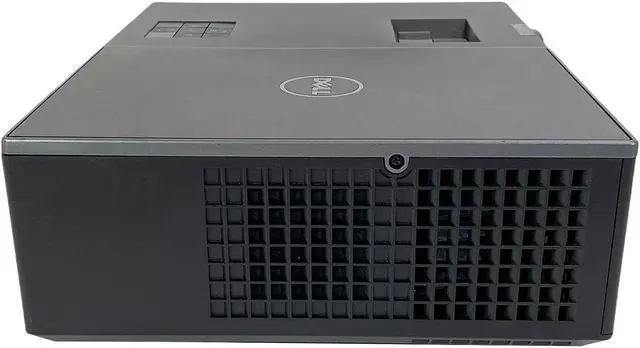 Alt view image 7 of 7 - Dell 1650 - DLP Projector Conference Room 4000 Lumens Full HD PC 3D Ready HDMI with Accessories Bundle