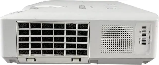 Alt view image 4 of 7 - Hitachi CP-X2541WN - 3LCD Projector 2700 Lumens Full HD HDMI with Accessories Bundle