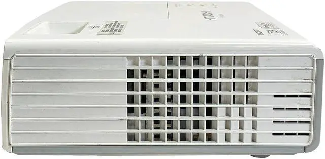 Alt view image 5 of 5 - Hitachi CP-DX250 DLP Projector 2500 ANSI 1080p 3D Ready Eco XGA Portable with Accessories Bundle