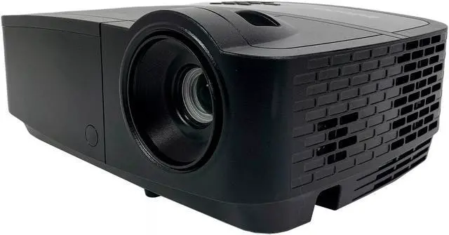 Main image of InFocus IN114x DLP Projector 3200 Lumens XGA Full HD 1080p PC 3D Ready HDMI USB with Accessories Bundle