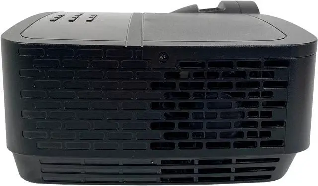 Alt view image 6 of 7 - InFocus IN114x DLP Projector 3200 Lumens XGA Full HD 1080p PC 3D Ready HDMI USB with Accessories Bundle