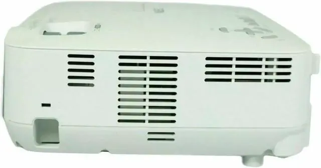 Alt view image 3 of 5 - NEC V311X DLP Projector 3100 ANSI HD 1080i HDMI 3D with Accessories Bundle