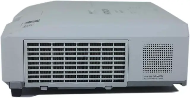 Alt view image 3 of 4 - Hitachi CP-WX4021N 3LCD Projector 4000 ANSI 1080p Conference Room HDMI with Accessories Bundle