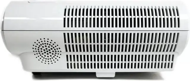 Alt view image 4 of 6 - Mitsubishi XD211U DLP Projector 2200 Lumens HDMI-Adapter with Accessories Bundle