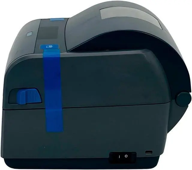 Alt view image 3 of 7 - Intermec PC43d Direct Thermal Label Printer USB LAN wIth Bundle