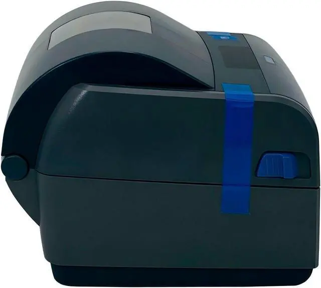Alt view image 4 of 7 - Intermec PC43d Direct Thermal Label Printer USB LAN wIth Bundle