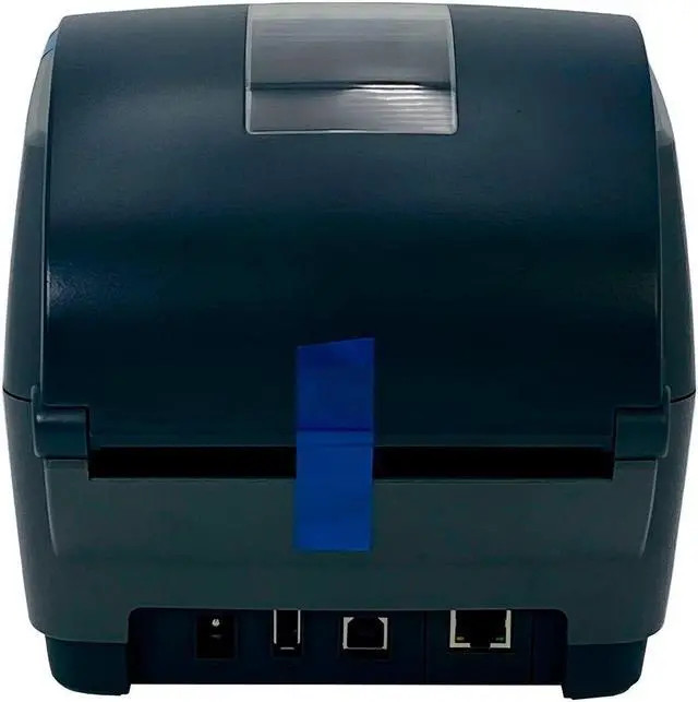 Alt view image 5 of 7 - Intermec PC43d Direct Thermal Label Printer USB LAN wIth Bundle