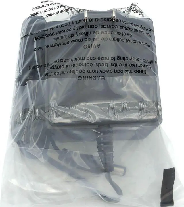 Alt view image 6 of 7 - NEW Superpower BK2425-1320A AC Adapter 24V 250mA Plug-in Class 2 Transformer