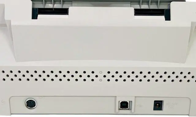 Alt view image 4 of 7 - Fujitsu FI-6130 Duplex Document Color Scanner w/ Rollers / Trays / Adapter