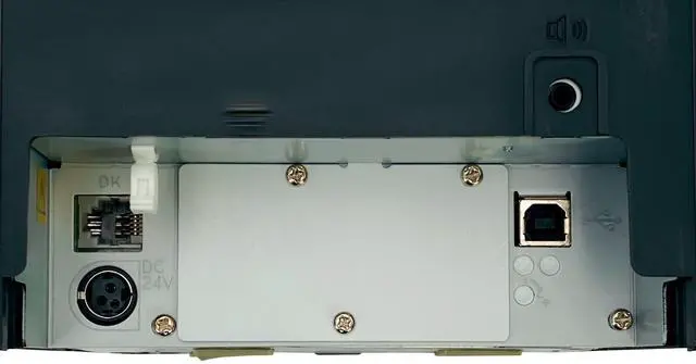 Alt view image 4 of 7 - Star Micronics FVP10 Direct Thermal POS Receipt Ticket Printer USB