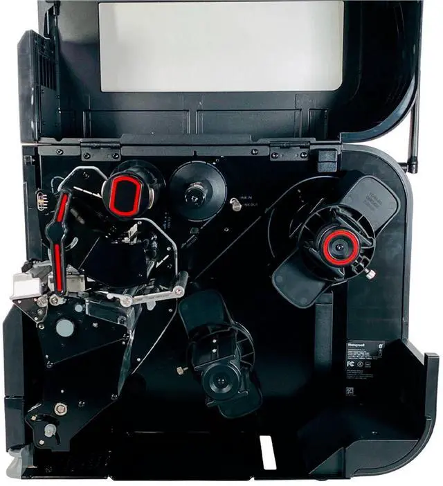 Alt view image 2 of 7 - Honeywell PX940 Industrial Thermal Label Printer Verifier Rewind LAN USB WiFi BT