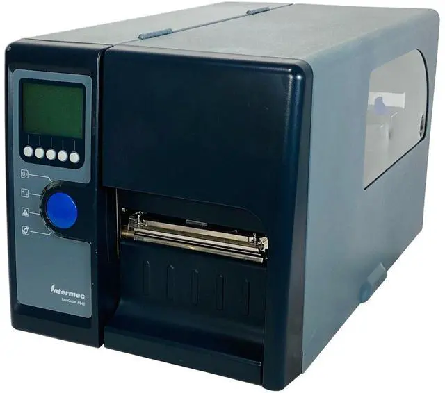 Alt view image 7 of 7 - Intermec EasyCoder PD42 Thermal Transfer Label Printer USB LAN Serial