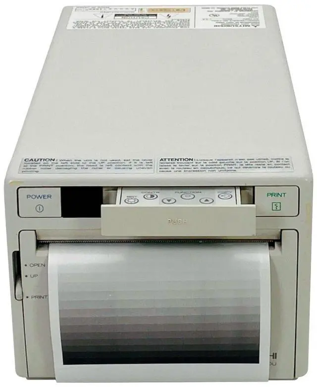 Main image of Mitsubishi Model P40U Professional Medical Video Copy Processor Printer