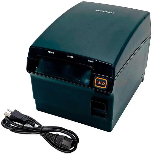 Main image of Bixolon SRP-F310II Direct Thermal POS Receipt Printer USB Ethernet