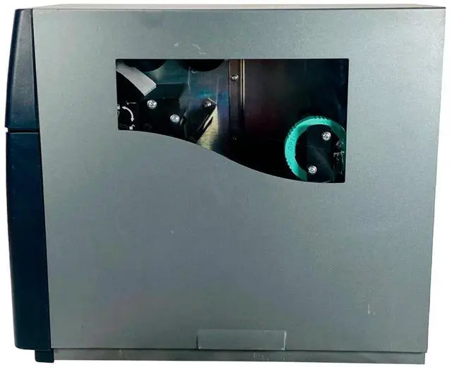 Alt view image 5 of 7 - Intermec 4420 Thermal Transfer Label Barcode Printer Serial Parallel Ethernet