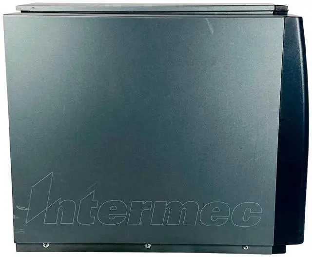 Alt view image 6 of 7 - Intermec 4420 Thermal Transfer Label Barcode Printer Serial Parallel Ethernet
