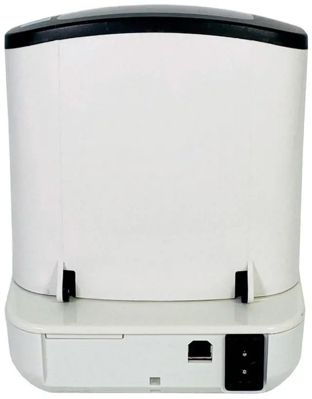 Alt view image 3 of 7 - Brother QL-710W Professional Direct Thermal Barcode Label Printer USB Wireless