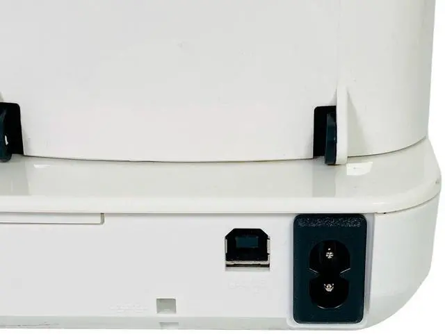Alt view image 4 of 7 - Brother QL-710W Professional Direct Thermal Barcode Label Printer USB Wireless