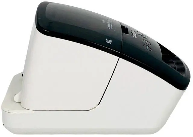 Alt view image 5 of 7 - Brother QL-710W Professional Direct Thermal Barcode Label Printer USB Wireless