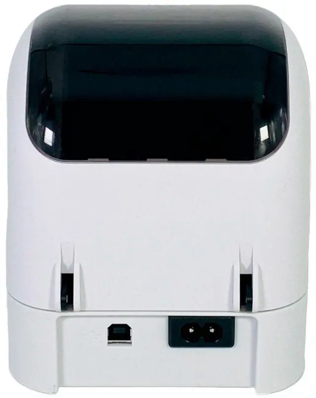 Alt view image 3 of 7 - Brother QL-800 High-Speed Professional Thermal Barcode Printer USB