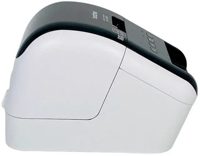 Alt view image 6 of 7 - Brother QL-800 High-Speed Professional Thermal Barcode Printer USB
