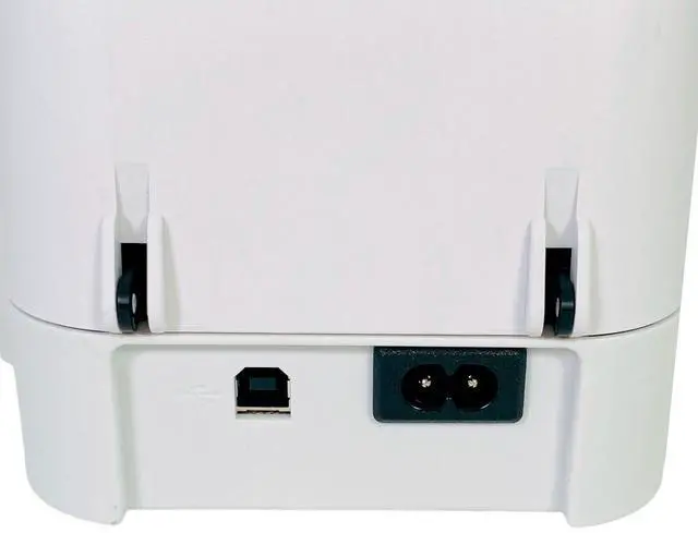 Alt view image 4 of 7 - Brother QL-800 High-Speed Professional Thermal Barcode Printer USB