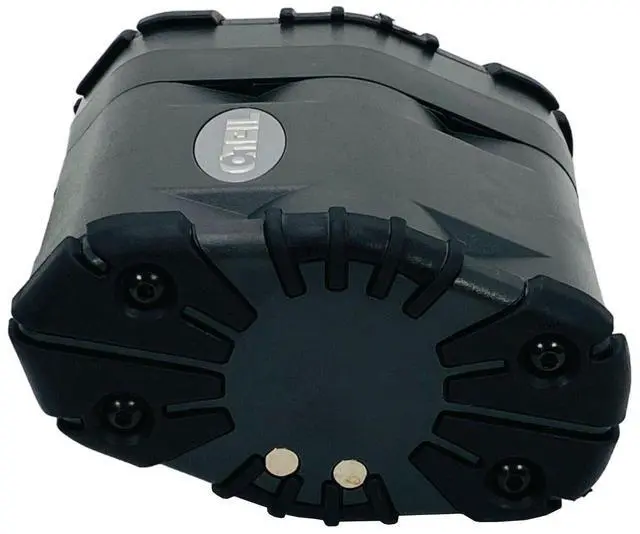 Alt view image 7 of 7 - Datamax-O'Neil OC2 Wireless Thermal Portable Barcode Printer with Cradle