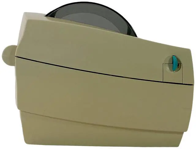 Alt view image 5 of 6 - Eltron Zebra UPS LP2442-P Direct Thermal Barcode Printer for 4 x 6" Ship Label