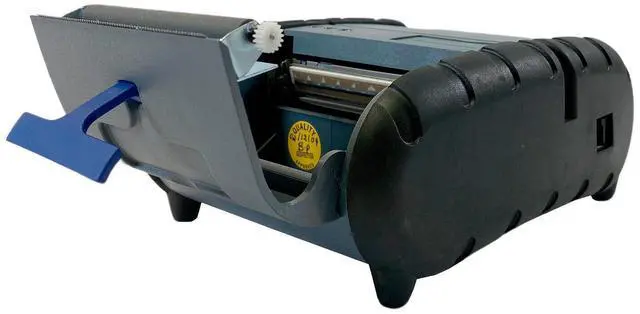 Alt view image 7 of 7 - Intermec PB3 Direct Thermal Portable Barcode Printer Serial Bluetooth PB3A021E