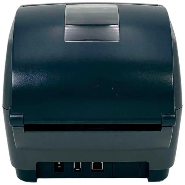 Alt view image 3 of 7 - Intermec PC43d Direct Thermal Barcode Label Receipt Printer USB