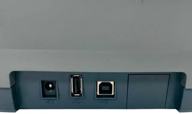 Alt view image 4 of 7 - Intermec PC43d Direct Thermal Barcode Label Receipt Printer USB