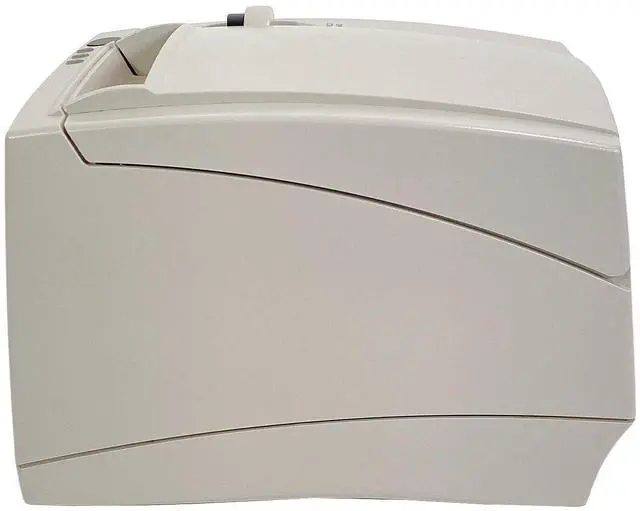 Alt view image 6 of 7 - TransAct Ithaca iTherm 280 Thermal POS Receipt Printer USB Cutter 203 DPI