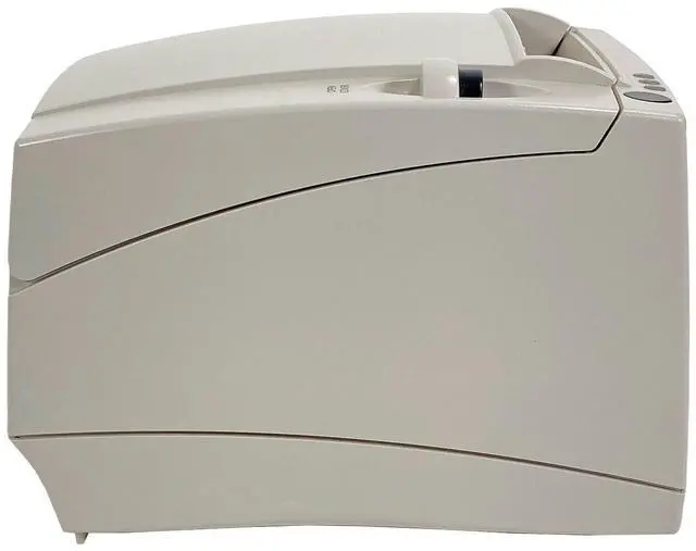 Alt view image 7 of 7 - TransAct Ithaca iTherm 280 Thermal POS Receipt Printer USB Cutter 203 DPI