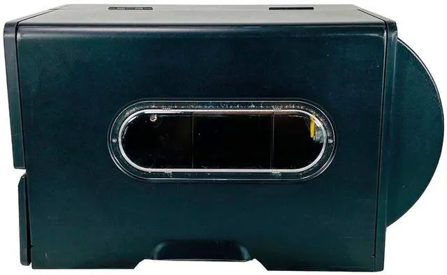 Alt view image 6 of 7 - WASP WPL406 Industrial Thermal Transfer Barcode Printer Ethernet USB Serial