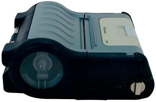 Alt view image 3 of 7 - Intermec PB42 Wireless Portable Receipt Warehouse Printer No Adapter No Battery