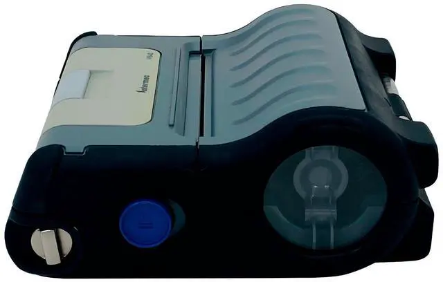 Alt view image 4 of 7 - Intermec PB42 Wireless Portable Receipt Warehouse Printer No Adapter No Battery