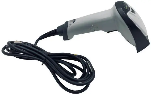 Alt view image 2 of 7 - Honeywell HandHeld Products 4600g Special Focus Barcode Scanner 4600SF051C w/USB
