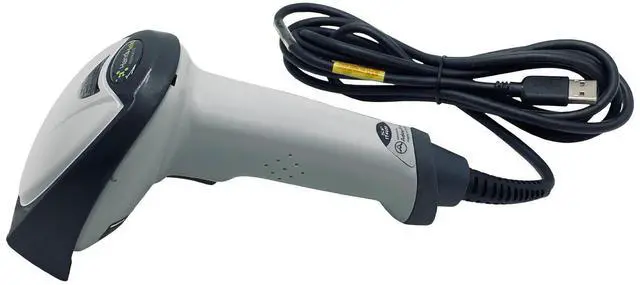 Alt view image 7 of 7 - Honeywell HandHeld Products 4600g Special Focus Barcode Scanner 4600SF051C w/USB