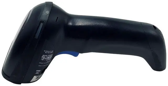 Alt view image 2 of 7 - Datalogic Gryphon GM4500 Barcode Scanner w/Cradle & Accessories 1 YEAR WARRANTY!