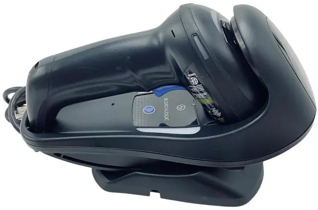 Main image of Datalogic Gryphon GM4500 Barcode Scanner w/Cradle & Accessories 1 YEAR WARRANTY!
