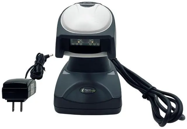 Main image of Honeywell 4820 Wireless Cordless Barcode Scanner & Cradle w/Accessories GRADE A!
