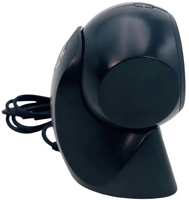 Alt view image 2 of 7 - Honeywell Orbit MS7120 Omni-Directional Laser Ruby Barcode Scanner w/USB Cable