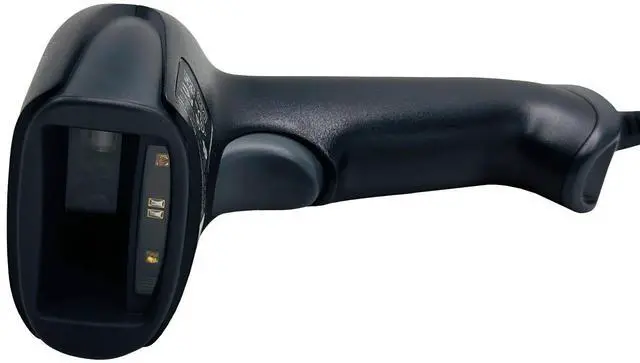 Alt view image 3 of 7 - Honeywell Xenon 1900 Handheld Barcode Scanner 1900GHD-2 w/USB Cable GRADE A!