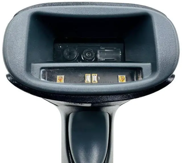 Alt view image 4 of 7 - Honeywell Xenon 1900 Handheld Barcode Scanner 1900GHD-2 w/USB Cable GRADE A!