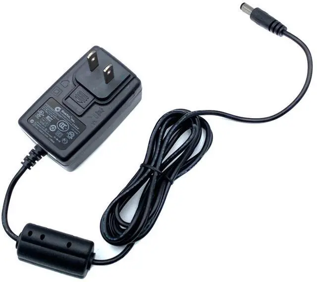 Main image of NEW Genuine 18W GlobTek GT-46180-1812 AC Adapter Charger GT-41080-1817.9-5.9