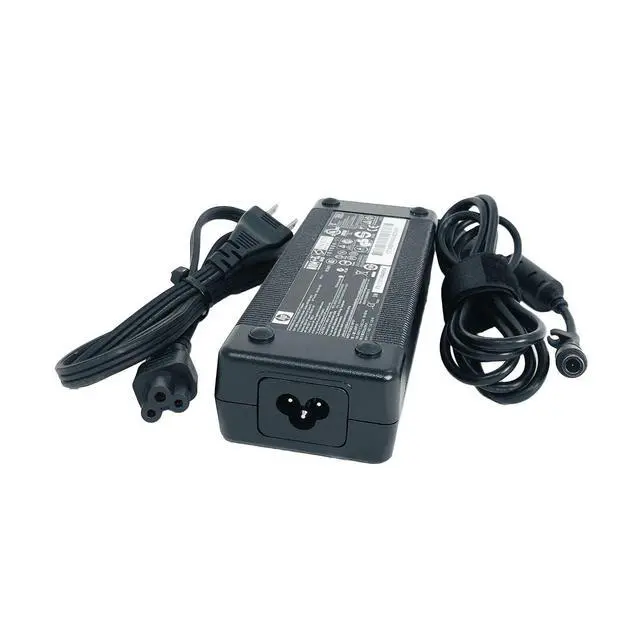 Alt view image 4 of 5 - New Original 135W HP AC Adapter 19V 7.1A 397747-001 PA-1131-08HC 397803-001 OEM
