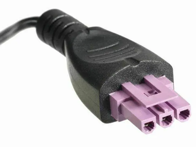 Alt view image 4 of 7 - NEW Genuine 10W HP AC Power Adapter Model 0957-2385 +22V 455mA ADP-10FR AA 3-Pin